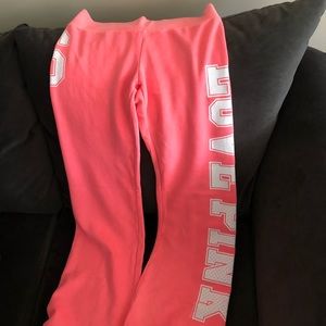 Victoria’s Secret PINK sweats BNWOT